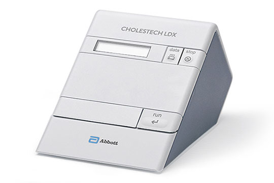 Cholestech-LDX-Analyzer